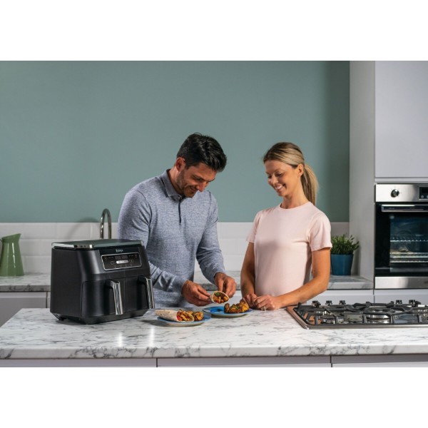 Фото - Уцінка - Мультипіч Ninja Air Fryer Dual zone (AF200EU)