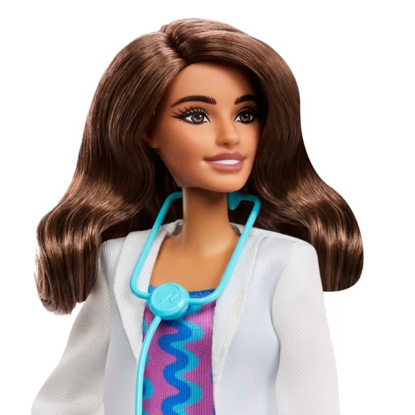 Фото - Кукла Barbie Врач серии Я могу быть (JKF76)