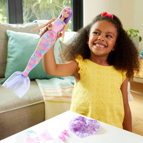 Фото - Лялька Barbie Магія образів серії Фантастичний світ (JCP74)