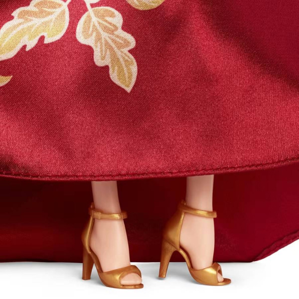 Фото - Коллекционная кукла Barbie Лунный Новый год (JJX83)