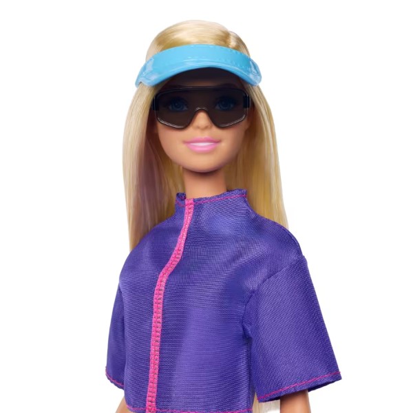 Фото - Кукла Barbie Увлекательная прогулка (JJV59)