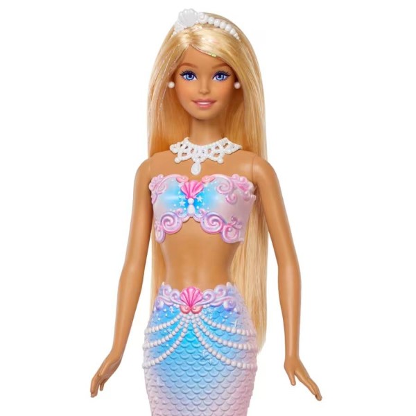 Фото - Ляльковий набір Barbie русалонька "Бульбашкове шоу" серії "Фантастичний світ" (JLW56)