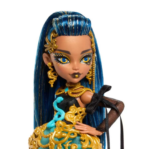 Фото - Кукла Monster High Страх какой сладкий день рождения Клео (JBG76)