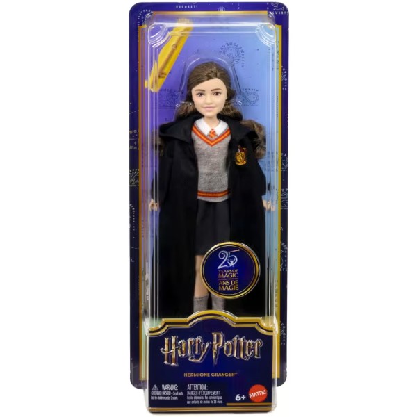 Фото - Коллекционная фигурка Harry Potter Гермиона Грейнджер (JGM19)