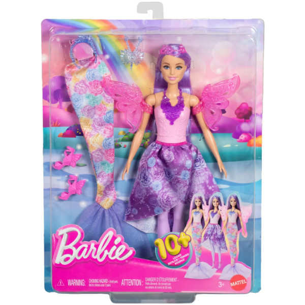 Фото - Лялька Barbie Магія образів серії Фантастичний світ (JCP74)