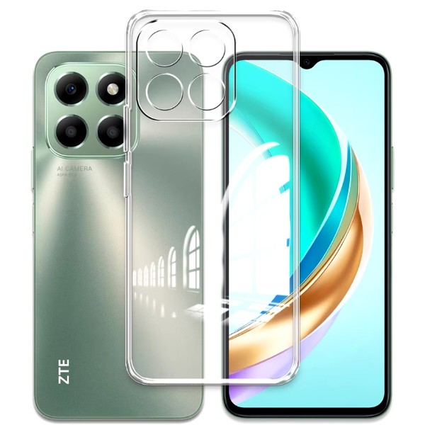 Фото - Чохол для смартфону BeCover for ZTE Blade A35 Transparancy (712710)