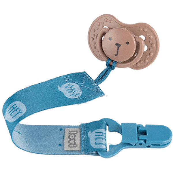 Фото - Тримач пустушок Lovi Hey (51/028)