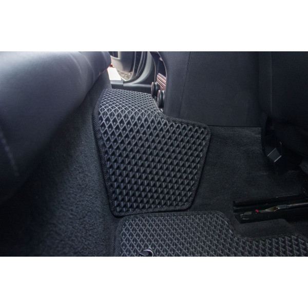 Фото - EVA килимки в салон авто EVAtech для XE (SV Project 8) Jaguar 2014 1 покоління Sedan EU JR12844CD5LA8RBB