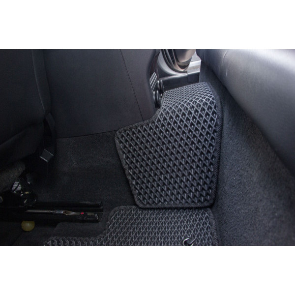 Фото - EVA килимки в салон авто EVAtech для XE (SV Project 8) Jaguar 2014 1 покоління Sedan EU JR12844CD5LA8RBB