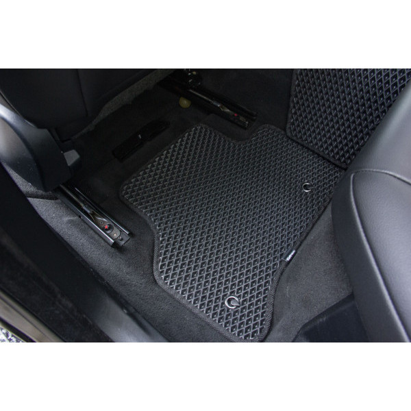 Фото - EVA килимки в салон авто EVAtech для XE (SV Project 8) Jaguar 2014 1 покоління Sedan EU JR12844CD5LA8RBB