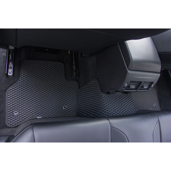 Фото - EVA килимки в салон авто EVAtech для XE (SV Project 8) Jaguar 2014 1 покоління Sedan EU JR12844CD5LA8RBB