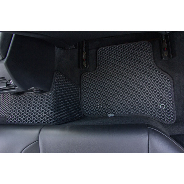 Фото - EVA килимки в салон авто EVAtech для XE (SV Project 8) Jaguar 2014 1 покоління Sedan EU JR12844CD5LA8RBB