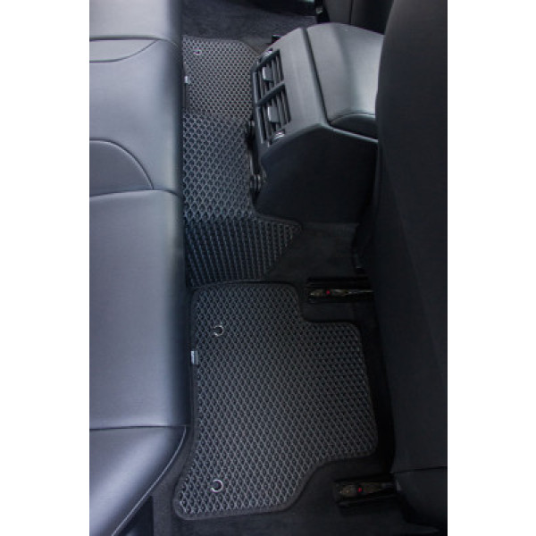 Фото - EVA килимки в салон авто EVAtech для XE (SV Project 8) Jaguar 2014 1 покоління Sedan EU JR12844CD5LA8RBB