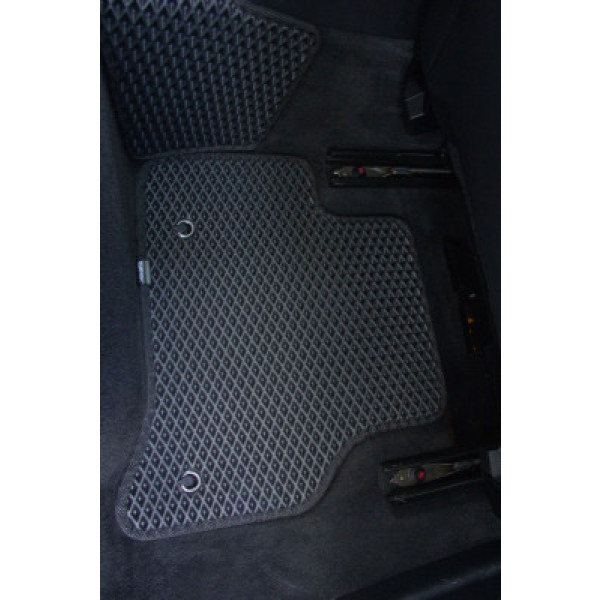 Фото - EVA килимки в салон авто EVAtech для XE (SV Project 8) Jaguar 2014 1 покоління Sedan EU JR12844CD5LA8RBB