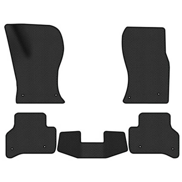 Фото - EVA килимки в салон авто EVAtech для XE (SV Project 8) Jaguar 2014 1 покоління Sedan EU JR12844CD5LA8RBB