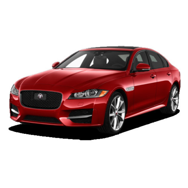 Фото - EVA коврик в багажник авто EVAtech для XF (X260) Jaguar 2015 2 поколение Sedan USA (JR22699B1RBB)