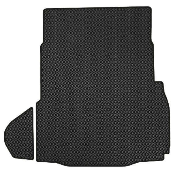 Фото - EVA килимок в багажник авто EVAtech для XF (X260) Jaguar 2015 2 покоління Sedan USA (JR22699BE2RBB)