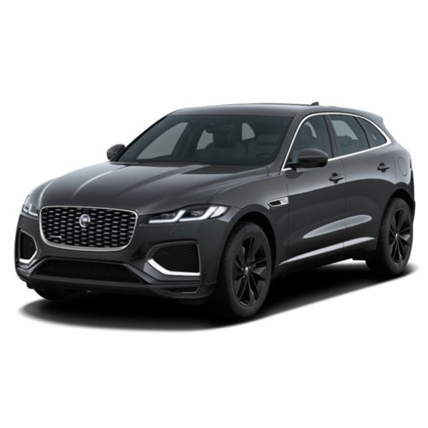 Фото - EVA коврики в салон авто передние EVAtech для F-Pace (X761) Jaguar 2016-2020 1 поколение SUV EU (JR11180A2LA4RGB)