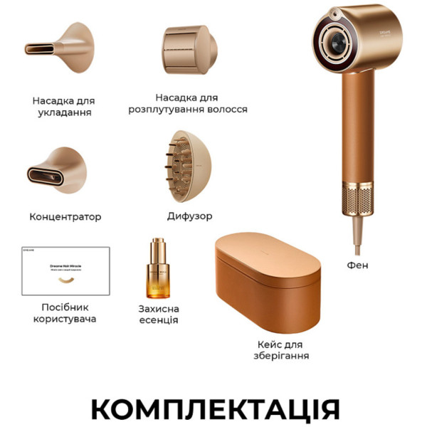 Фото - Фен Dreame Miracle Pro (AHX30)