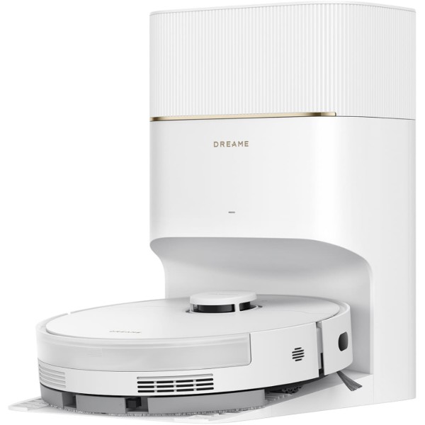 Фото - Робот-пилосос миючий Dreame D20 Pro Plus White (RLD43SD-wh)