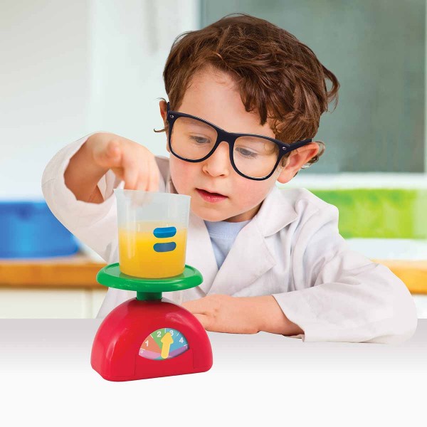 Фото - Набор для исследования Edu-Toys Мои первые лабораторные весы (JS002)
