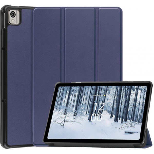 Фото - Чохол для планшета BeCover Smart Case for Nokia T21 10.4" Deep Blue (709556)