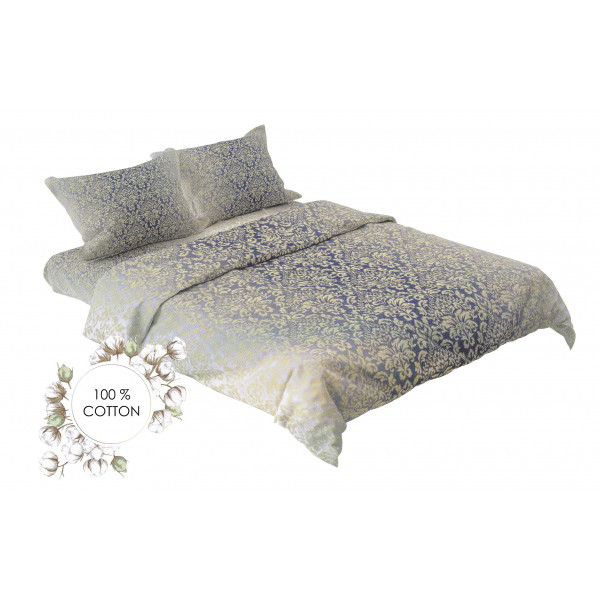 Фото - Комплект постільної білизни Home Line бязь ІСТАМБУЛ (170308)