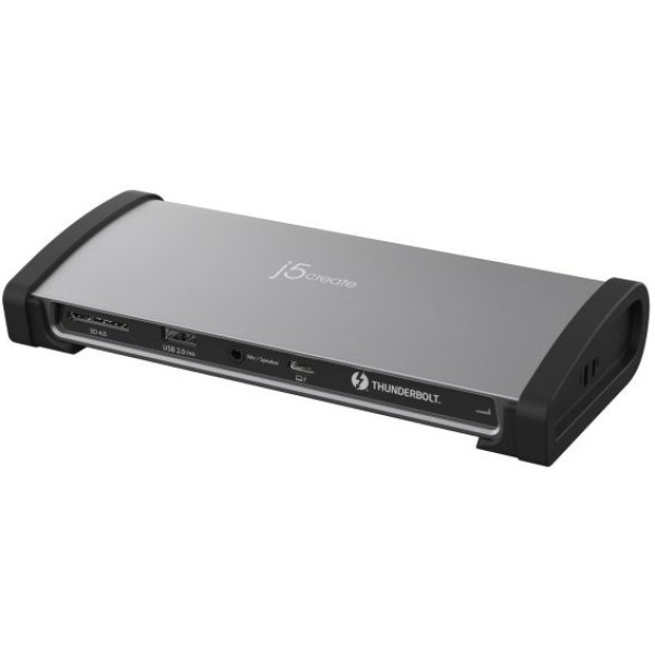 Фото - Док-станция J5create JTD562-EN Фото - Док-станция J5create JTD562-EN
