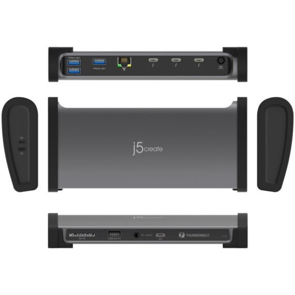 Фото - Док-станция J5create JTD562-EN