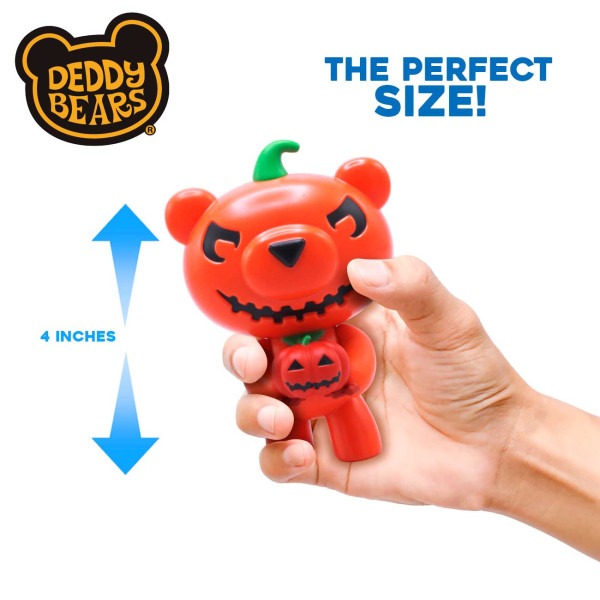Фото - Колекційна фігурка Deddy Bears Squash (JTDB-8000-4)