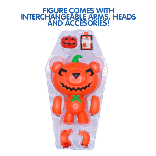 Фото - Колекційна фігурка Deddy Bears Squash (JTDB-8000-4)