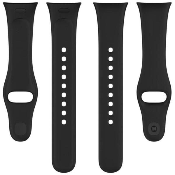 Фото - Ремешок для смарт-часов BeCover for Xiaomi Redmi Watch 3 Black (710962)