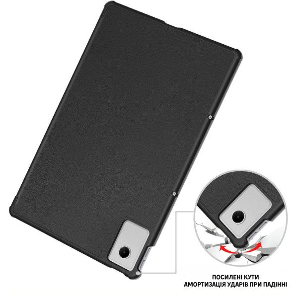 Фото - Чехол для планшета BeCover Smart Case for Lenovo Idea Tab Plus 12.1" Black (715078)