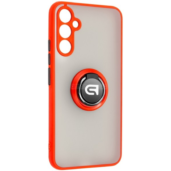 Фото - Чохол для смартфону Armorstandart Frosted Matte Ring for Samsung A34 5G (A346) Red (ARM68357) Фото - Чохол для смартфону Armorstandart Frosted Matte Ring for Samsung A34 5G (A346) Red (ARM68357)