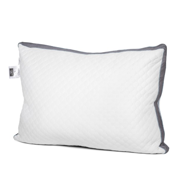 Фото - Подушка стандартна MirSon №912 Julia Premium Tencel 50х70 см (2200010276442)