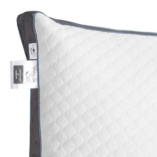 Фото - Подушка стандартная MirSon №902 Julia Premium с Эвкалиптом 50х70 см (2200010276688)