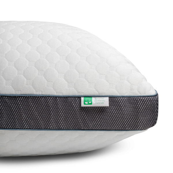 Фото - Подушка стандартная MirSon №902 Julia Premium с Эвкалиптом 50х70 см (2200010276688)