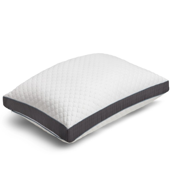 Фото - Подушка стандартна MirSon №912 Julia Premium Tencel 50х70 см (2200010276442)