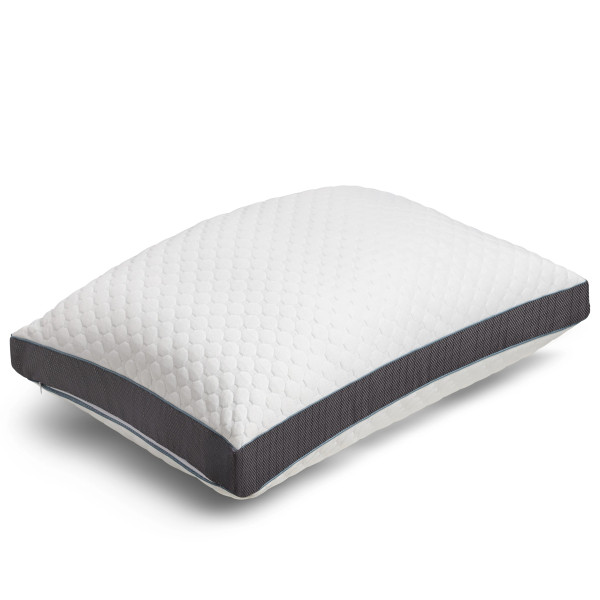 Фото - Подушка стандартная MirSon №902 Julia Premium с Эвкалиптом 50х70 см (2200010276688)