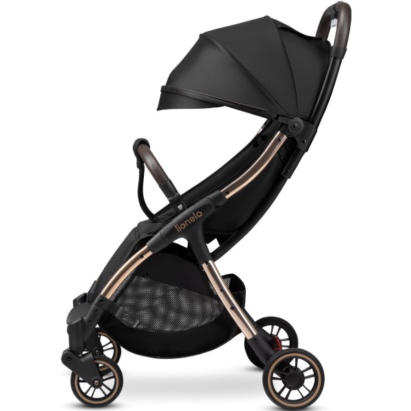 Фото - Коляска прогулянкова Lionelo Julie One Black Gold