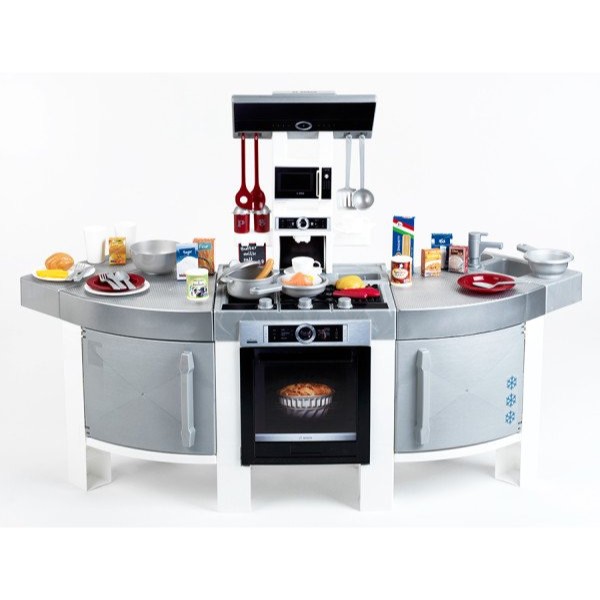 Фото - Сюжетно-ролевая игра. Кухня Klein Кухня JUMBO Bosch Mini (7156)