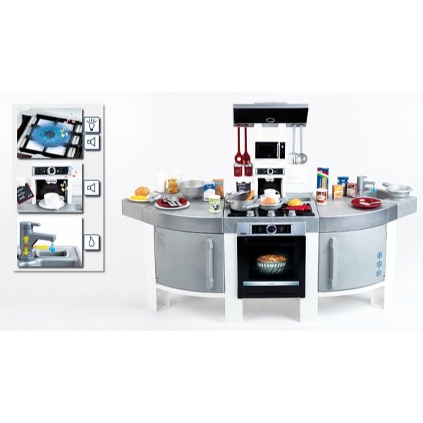 Фото - Сюжетно-ролевая игра. Кухня Klein Кухня JUMBO Bosch Mini (7156)
