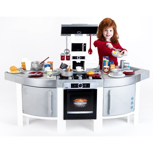 Фото - Сюжетно-ролевая игра. Кухня Klein Кухня JUMBO Bosch Mini (7156)