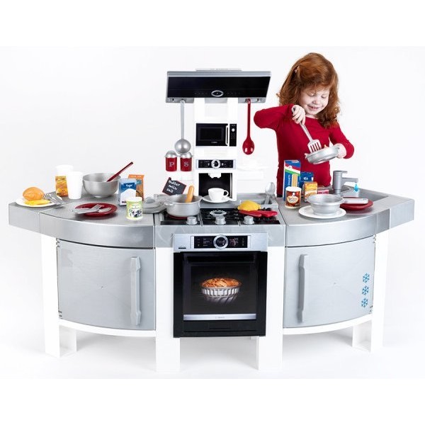 Фото - Сюжетно-ролевая игра. Кухня Klein Кухня JUMBO Bosch Mini (7156)