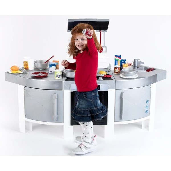 Фото - Сюжетно-ролевая игра. Кухня Klein Кухня JUMBO Bosch Mini (7156)