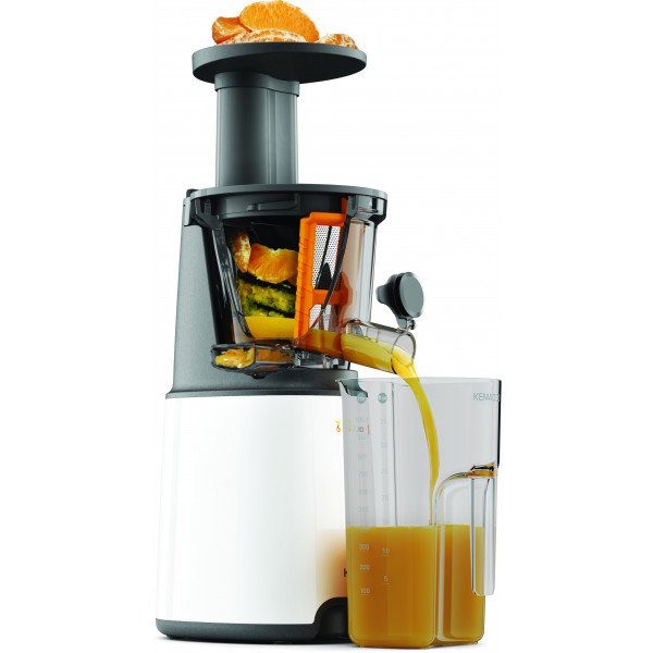 Фото - Уцінка - Соковитискач шнековий Kenwood JMP400WH