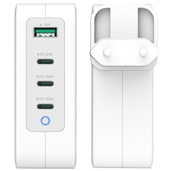 Фото - Мережевий зарядний пристрій J5create JUP43130E-EN