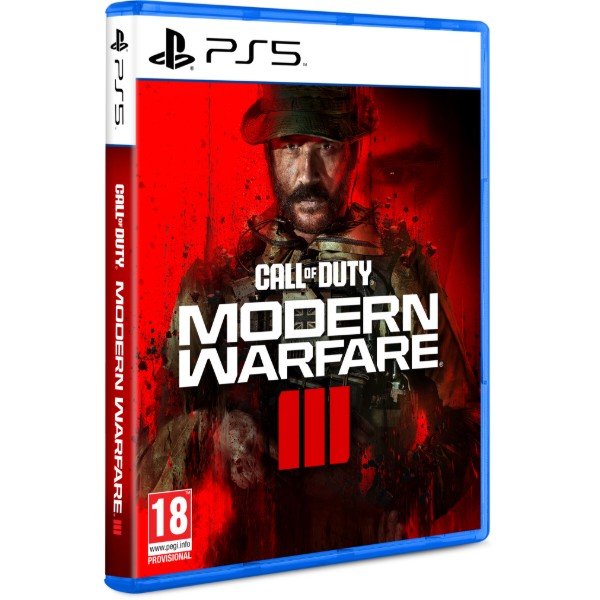 Фото - Ігровий диск PS5 Call of Duty Modern Warfare III