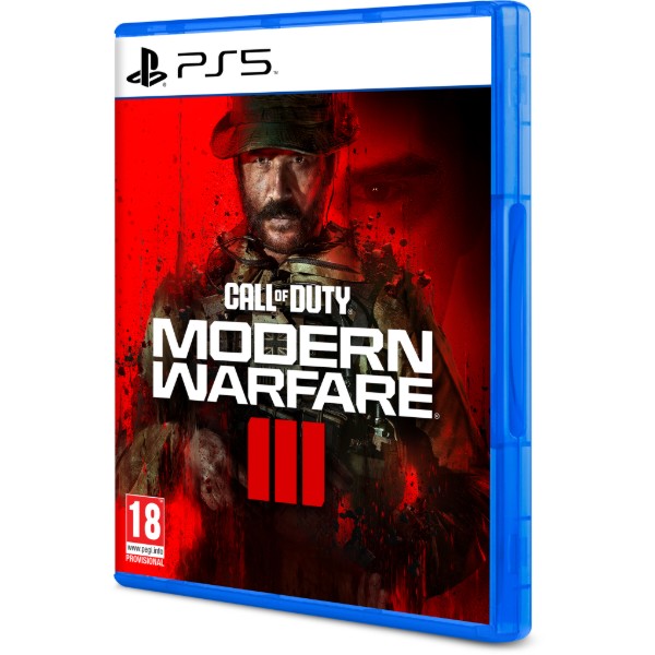 Фото - Ігровий диск PS5 Call of Duty Modern Warfare III