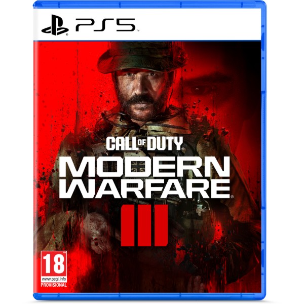 Фото - Ігровий диск PS5 Call of Duty Modern Warfare III